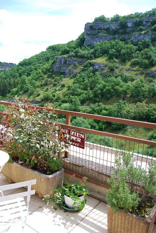 Le Terminus Des Pelerins Hotel Rocamadour Exterior photo