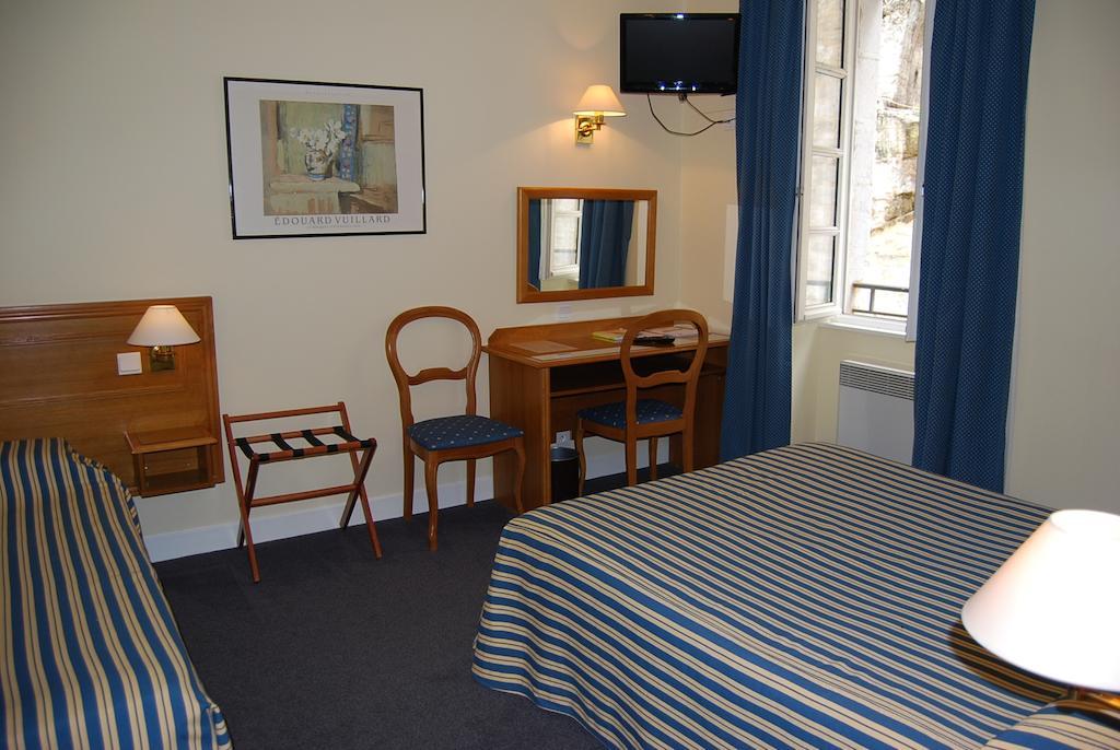 Le Terminus Des Pelerins Hotel Rocamadour Room photo